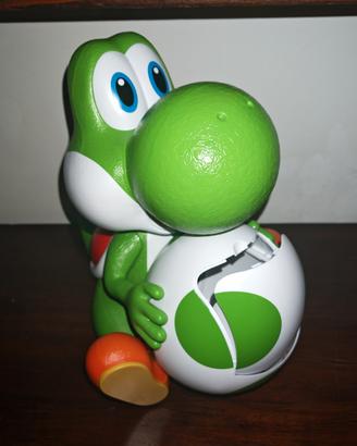 Yoshi porta popcorn Super Mario Bros