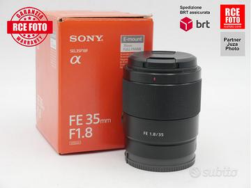 Sony FE 35 F1.8 (Sony)