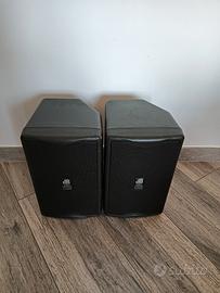2 casse attive DB L160D