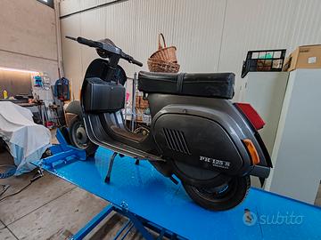 Vespa PK 125 S Automatica Elestart - Orig. Piaggio