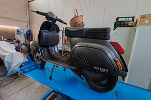 Vespa PK 125 S Automatica Elestart - Orig. Piaggio
