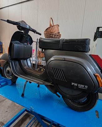 Vespa PK 125 S Automatica Elestart - Orig. Piaggio