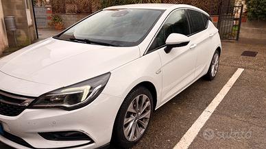 Opel astra K innovation 1.6 cc 136cv