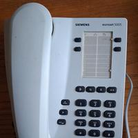 apparecchio telefonico