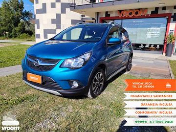 OPEL Karl Karl Rocks 1.0 73 CV
