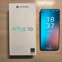 Motorola edge 70 perfetto cona assicuraz. dispaly