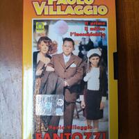 Fantozzi (1975) VHS Editoriale DeAgostini Paolo V