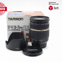 Tamron 28-75 F/2.8 XR Di LD (Nikon)