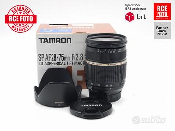 Tamron 28-75 F/2.8 XR Di LD (Nikon)
