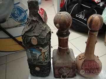 bottiglie vintage