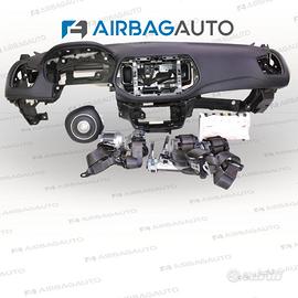 Ricambi Jeep Compass II Kit Airbag Cruscotto