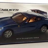 1/43 FERRARI 612 SCAGLIETTI