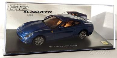 1/43 FERRARI 612 SCAGLIETTI