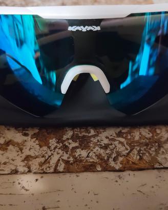 occhiali Kayak cat.3