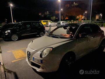 Alfa romeo Mito