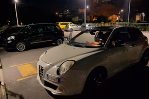 Alfa romeo Mito