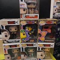 Funko pop Stranger things 
