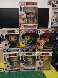 Funko pop Stranger things 