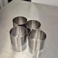 Stock utensili da pasticceria