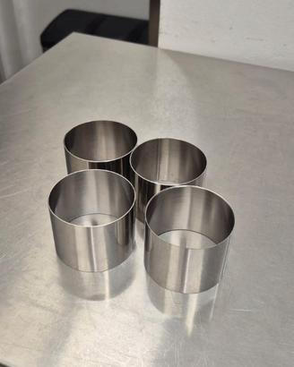 Stock utensili da pasticceria