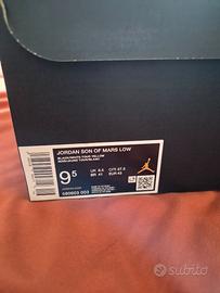 JORDAN son of mars low