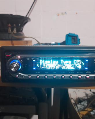 autoradio kenwood 