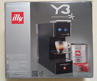 Macchina per caffè ILLY IperEspresso