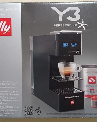Macchina per caffè ILLY IperEspresso