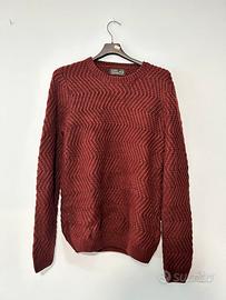 Maglione rosso