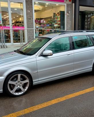 JAGUAR X TYPE WAGON