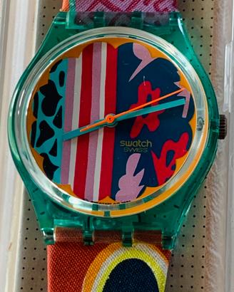 Swatch Gent Mogador GL103 1992 nuovo