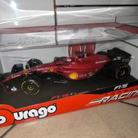 Ferrari formula 1 Charles leclerc 1/18