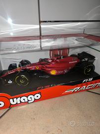 Ferrari formula 1 Charles leclerc 1/18