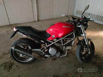 Monster 750 I.e 