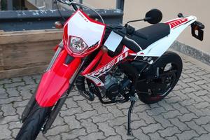 moto Reiju 50cc