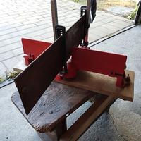 taglia battiscopa vintage 