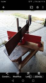 taglia battiscopa vintage 