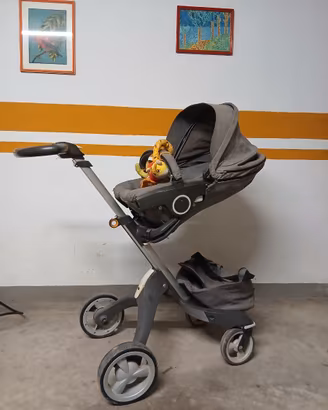 Trio Stokke Xplory