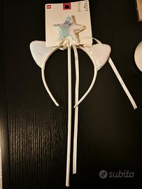 cerchietto e bacchetta magica 