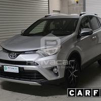 TOYOTA RAV4 2.0 D-4D 2WD Style