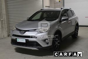 TOYOTA RAV4 2.0 D-4D 2WD Style
