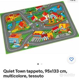 CHICCO GIOCO TAPPETINO PUZZLE CITTA