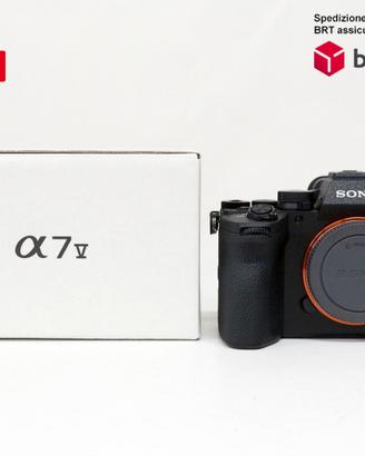 SONY A7 V .