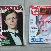 David bowie: riviste da collezione