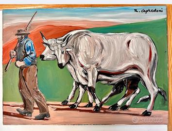 Qudro Renzo Capredoni