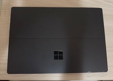 Microsoft surface pro 7 - i7 - 16gb - 100%batteria