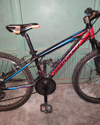 Bici da bimbo 24" 