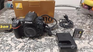 Nikon D810
