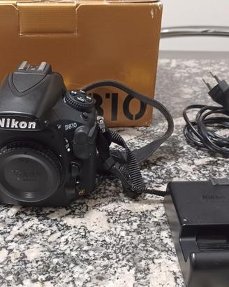 Nikon D810