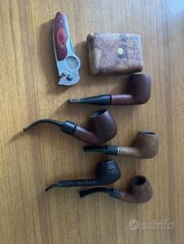 Pipe da collezione